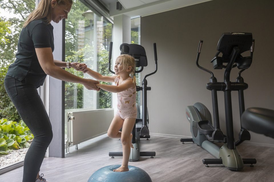 De Kinderfysiotherapeut | Samenwerken Met De Kinderen